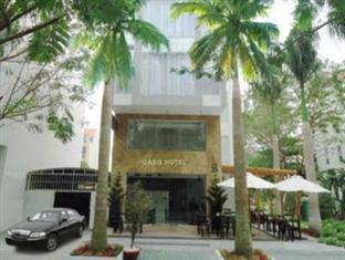 Oasis Hotel Thành Pho Ho Chí Minh Esterno foto
